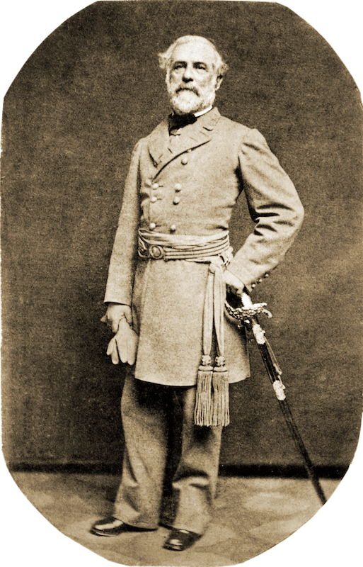 General Robert E. Lee 1863