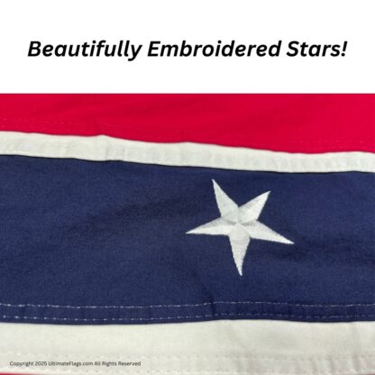 10th infantry south carolina rebel flag cotton 3 x 5 ft on sale