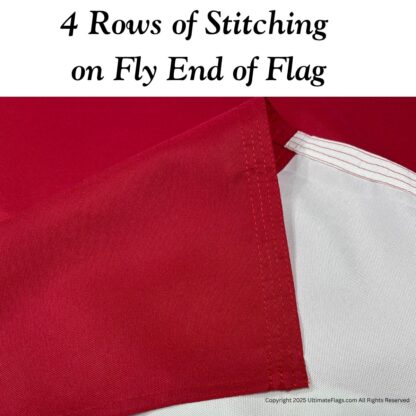 stars and bars flag 11 star first national flag sewn outdoor double nylon embroidered 2 x 3 or 3 x 5 ft.