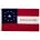 1st texas cavalry magnolia rangers cotton flag 3 x 5 ft.