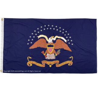 20th maine volunteer infantry regiment flag cotton 3 x 5 ft.