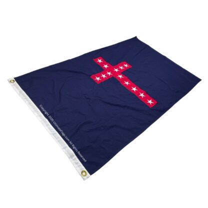 4th kentucky regiment flag orphan brigade cotton 3 x 5 ft.