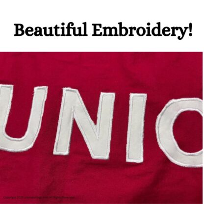 taunton flag cotton 3 x 5 ft.