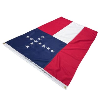 5th kentucky regiment flag orphan brigade double nylon embroidered 3 x 5 ft.