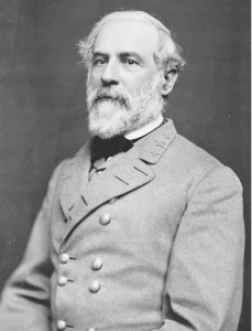 General Robert E Lee