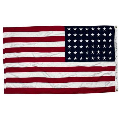 usa flag 48 star 1912 to 1959 cotton 3x5 4x6 5x8