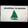 appeal to heaven flag washington's cruiser pine tree flag 3 x 5 ft. cotton