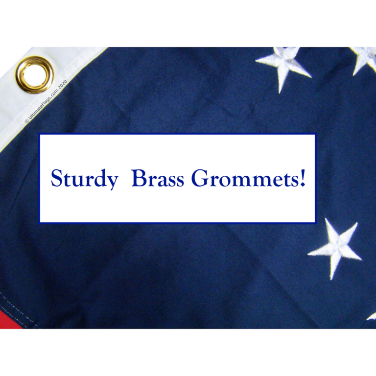 Robert E Lee HQ Flag Cotton Sewn General Lee's Headquarters