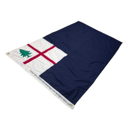 bunker hill cotton flag 3 x 5 ft.