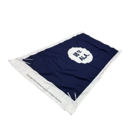 18th alabama cotton flag 3 x 5 ft.