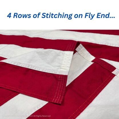 34 star usa flag union civil war flag cotton 3 x 5 ft.