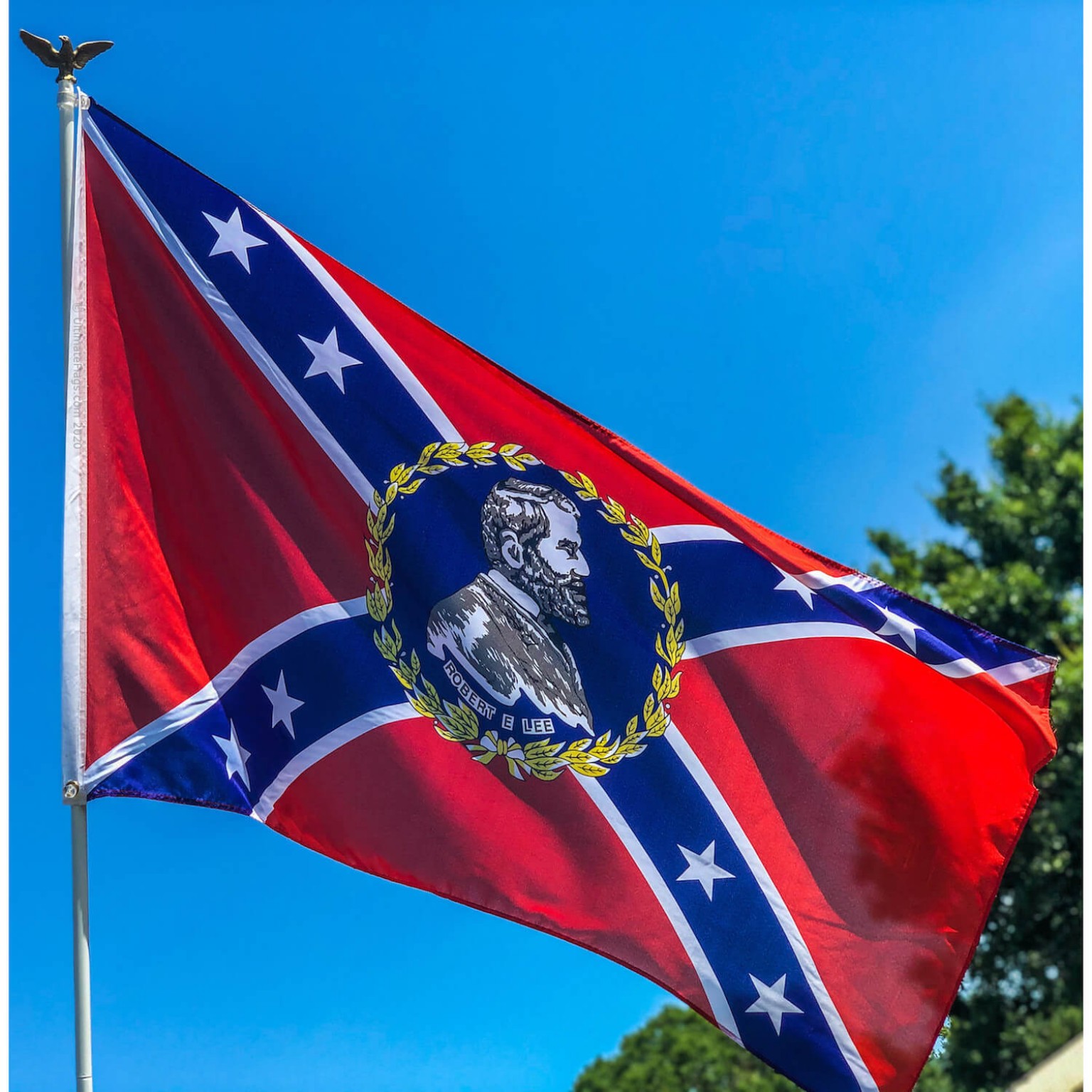 General Robert E. Lee Flags Ultimate Flags