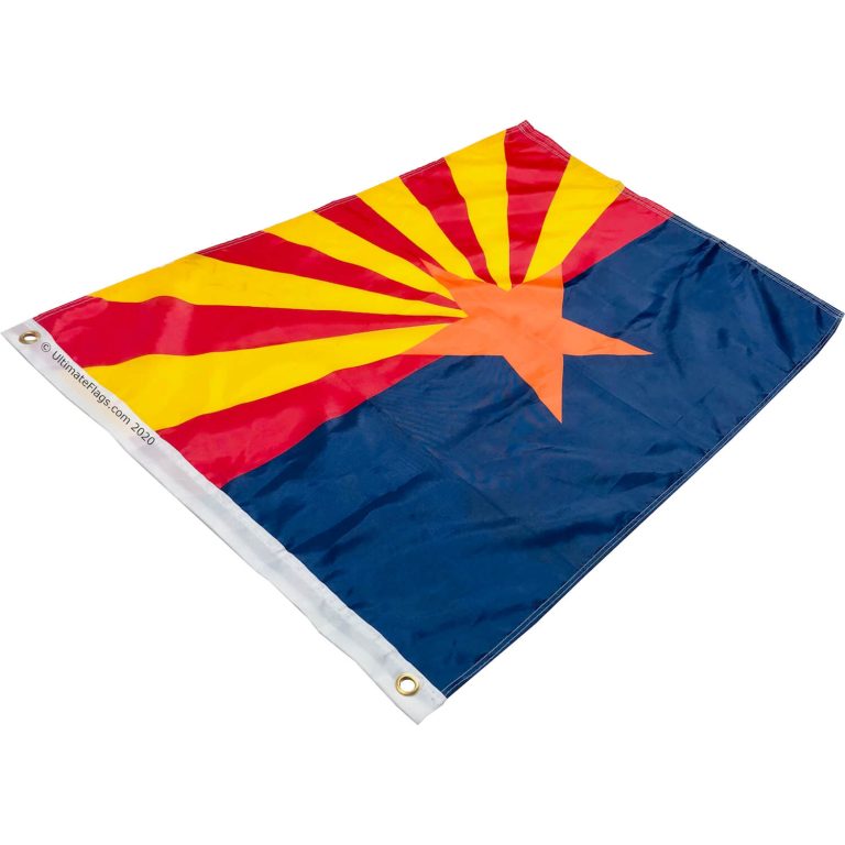 AZ Flag State of Arizona Flag Ultimate Flags