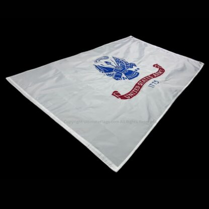 us army flag outdoor double sided nylon embroidered 3 x 5 ft.