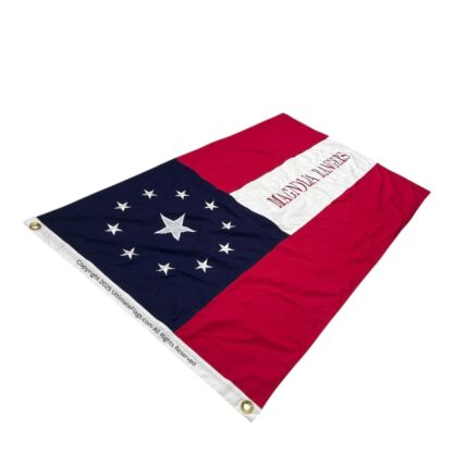 1st texas cavalry magnolia rangers cotton flag 3 x 5 ft.
