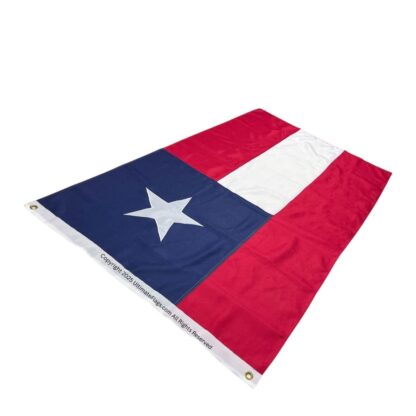 5th texas infantry flags hood's brigade flag lone star sewn outdoor double nylon embroidered 3 x 5 ft.