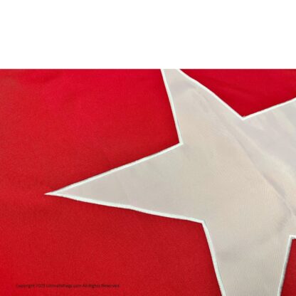 jane long flag mother of texas flags lonestar 3 x 5 ft. sewn outdoor double nylon embroidered