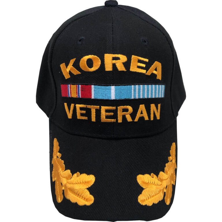 Korea Korean War Veteran Cap / Hat / Ballcap - Ultimate Flags