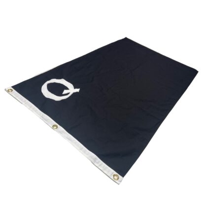 quantrill q flag 3 x 5 ft. cotton