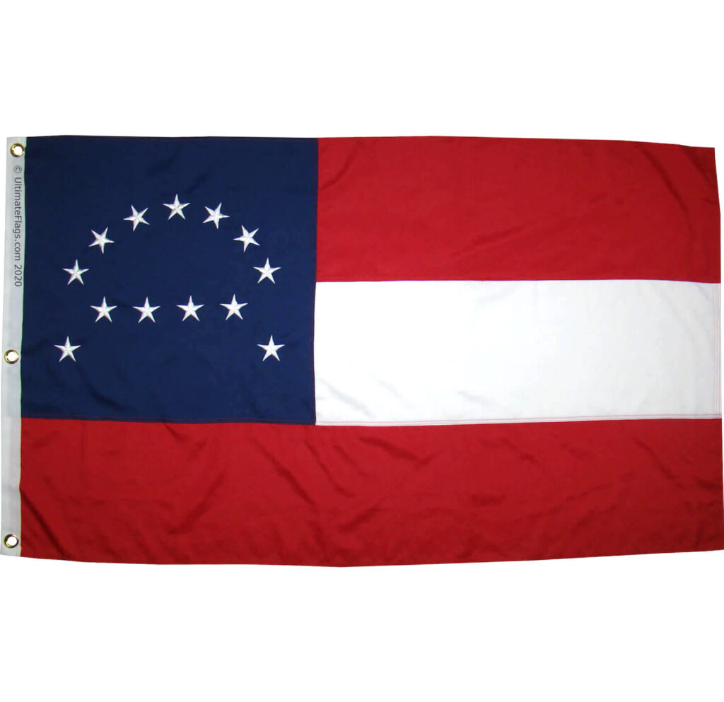 Robert E. Lee Headquarters Flag Heavy Duty Outdoor Flags for Sale