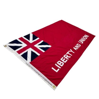 taunton flag cotton 3 x 5 ft.