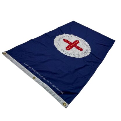 8th texas cavalry regiment cotton flag 3 x 5 ft.