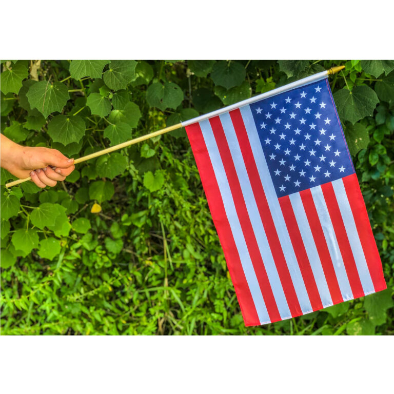 All 12 x 18 inch on Stick Flags Ultimate Flags