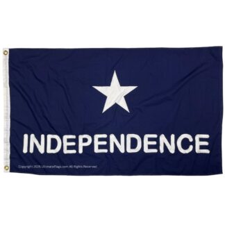 captain scott's flag cotton 3 x 5 ft.