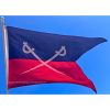 Custer Battle Flag - General Custer Cavalry Flags Outdoor Heavy Duty Double Nylon Embroidered Flags 3 x 5 ft.