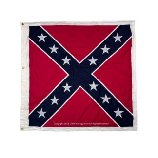 forrest infantry flag forrest battle flag cotton 52x52 inches