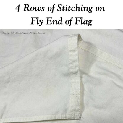 fort fisher flag – 2nd national confederate garrison flag general sam bell maxey flags – 3x5 ft cotton sewn & embroidered