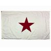 georgia secession flag cotton sewn flags 3 x 5 ft.