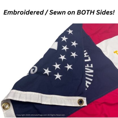 31st alabama infantry cotton flag 3 x 5 ft.