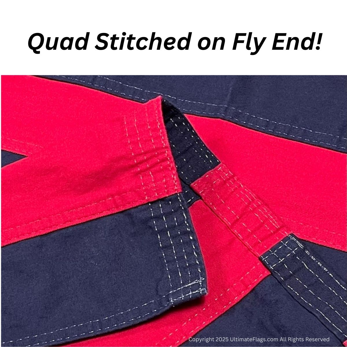 guilford courthouse cotton flag 3 x 5 ft.