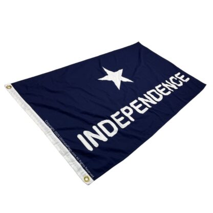 captain scott's flag cotton 3 x 5 ft.