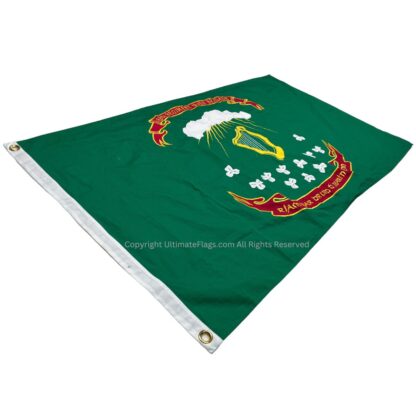 69th irish regiment brigade cotton flag 3 x 5 ft.