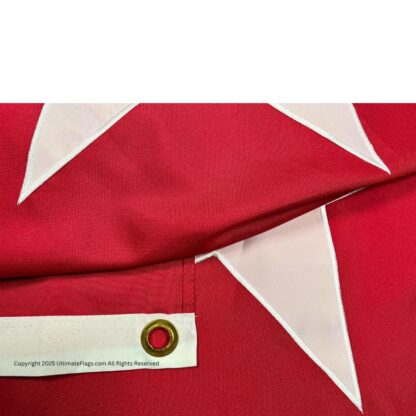 jane long flag mother of texas flags lonestar 3 x 5 ft. sewn outdoor double nylon embroidered