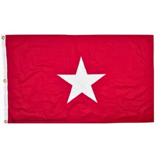 jane long flag 3 x 5 ft. sewn cotton flag