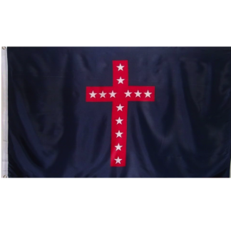 4th kentucky regiment flag orphan brigade standard 3 x 5 ft.