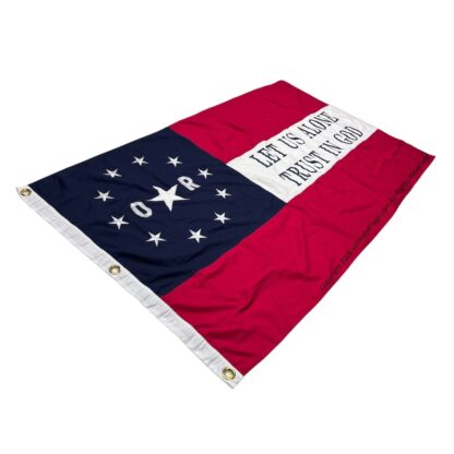6th louisiana infantry flag camp moor flag of confederate states army cotton 3 x 5 ft.