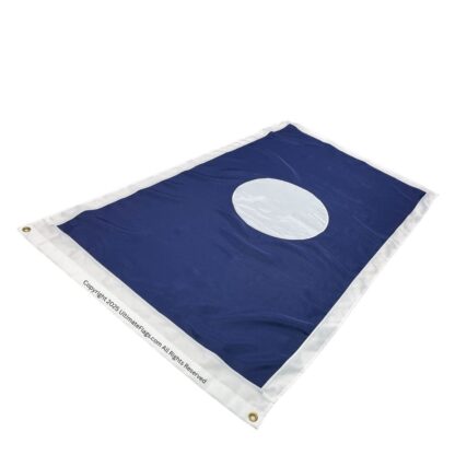 hardee double nylon embroidered flag 3 x 5 ft.