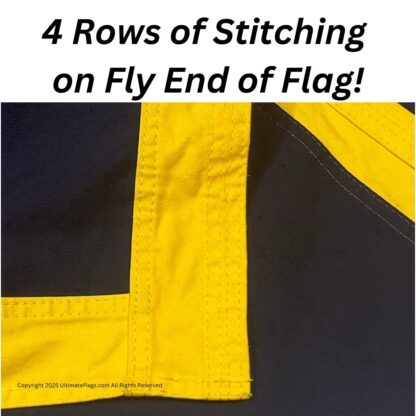 new orleans greys flag louisiana greys flags cotton 3 x 5 ft.