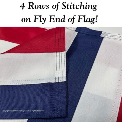 louisiana secession flag louisiana republic flags la confederate sewn outdoor double nylon embroidered 3 x 5 ft.