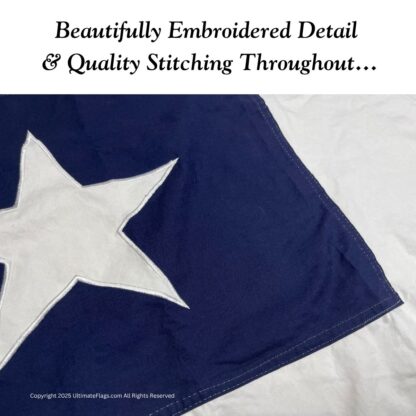 mississippi republic cotton flag 3 x 5 ft.