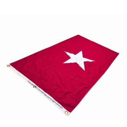 jane long flag 3 x 5 ft. sewn cotton flag