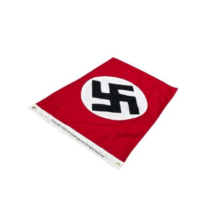 german nazi party flag, historical nazi flag with swastika 2 x 3 ft. cotton