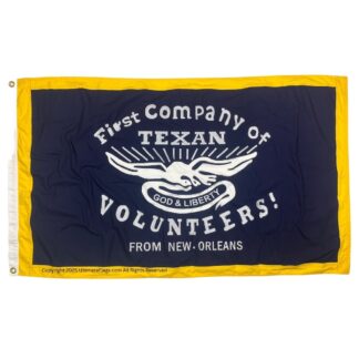 new orleans greys flag louisiana greys flags cotton 3 x 5 ft.