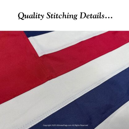 louisiana secession flag louisiana republic flags la confederate sewn outdoor double nylon embroidered 3 x 5 ft.