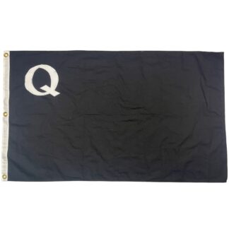quantrill q flag 3 x 5 ft. cotton