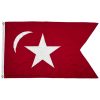 south carolina secession flag sc red flags confederate cotton 3 x 5 ft.